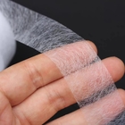 Zelfklevende Web van de polyurethaan het Materiële Hete Smelting voor 135°C-Temperatuur