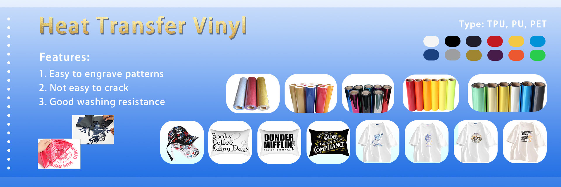 kwaliteit Hete Smeltingsfilm fabriek